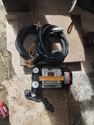 LPG Transfer Pump