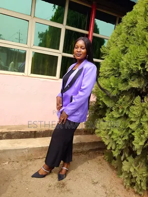 Miss. Esther Majemiteh