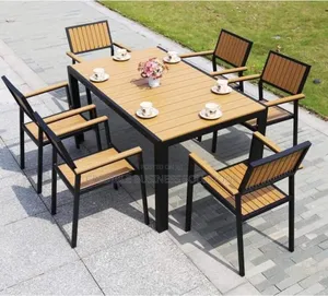 Imported Outdoor Restaurants Table and Chairs