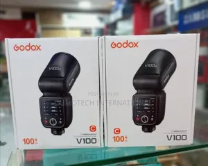 Godox V100 Camera Flash