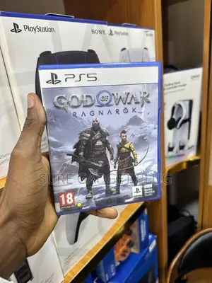 God of War Ragnarok