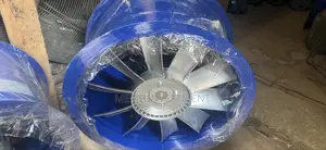 Flaktwoods Extractor Fan 500mm 380/ 420v 19 Inches