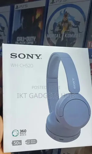 Sony Wh-Ch520 Headset