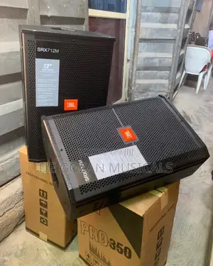 12 Inches JBL Monitor Speaker