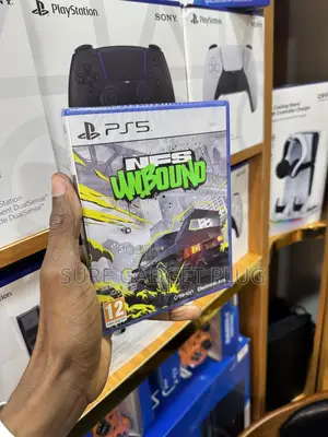 NFS Unbound Ps5