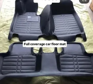 Foot Mat for Cars