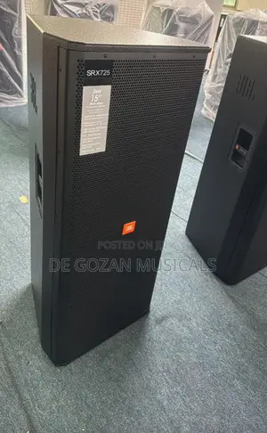 JBL Double Speaker Model 725