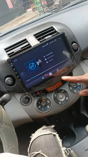 Rav4 2008 Andriod Navigation