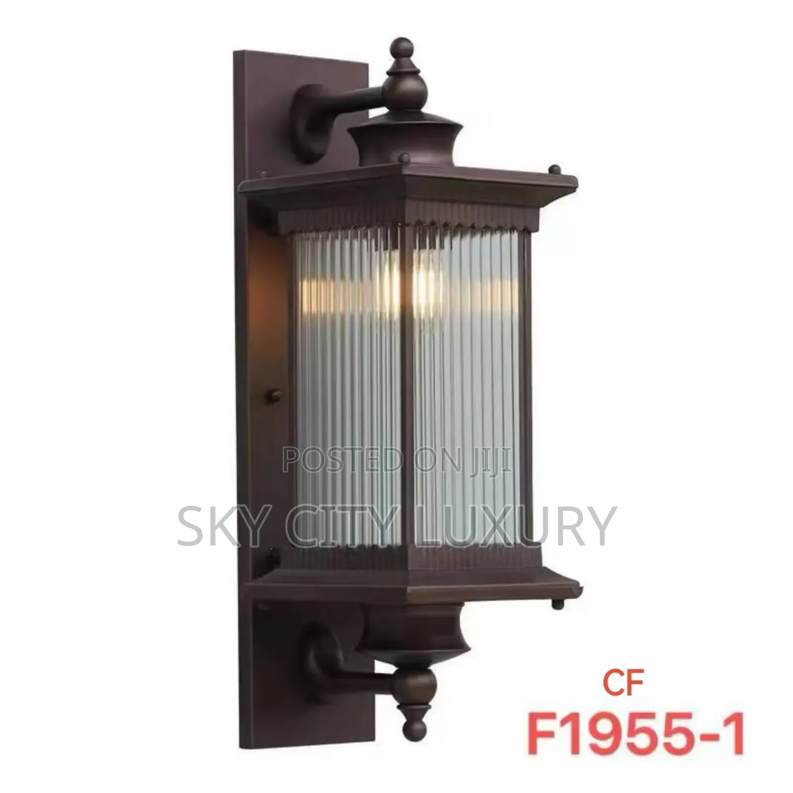 Cast Gate Lamp Light