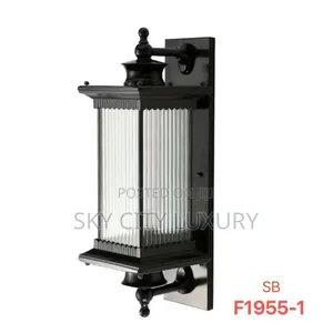 Cast Gate Lamp Light
