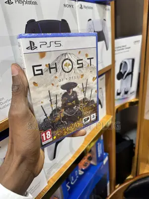Ghost of Yotei Ps5
