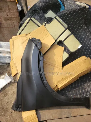 Toyota Rush Fender 2018