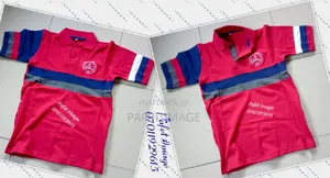 Custom T-shirts & Polo Shirts With Printing