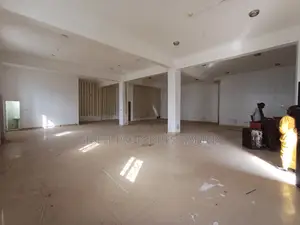 181sqm Space on the Ground Floor With Two Toilets