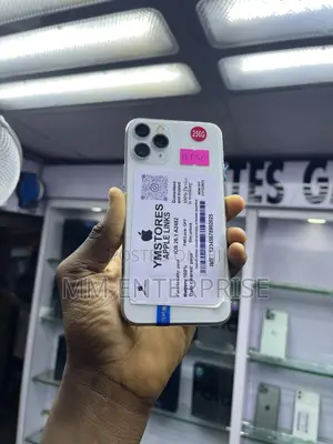 Apple iPhone 11 Pro 256 GB White