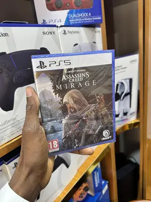 Assassin Creed Mirage