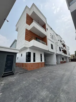 4bdrm Duplex in Osapa london for sale
