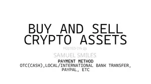 Smillings Asset Crypto Exchange