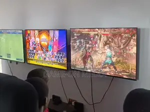 Video Gaming Lounge