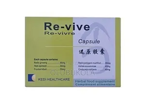 Re-vive Capsule (Cup)