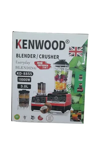Kenwood High Quality 3.0l Blender Crusher