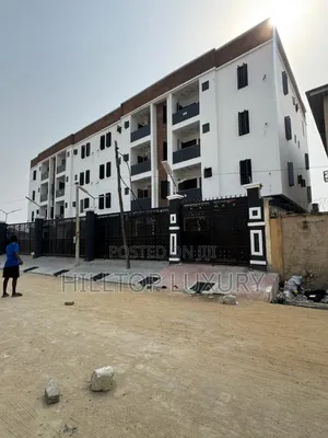 2bdrm Apartment in Igbo-efon for sale