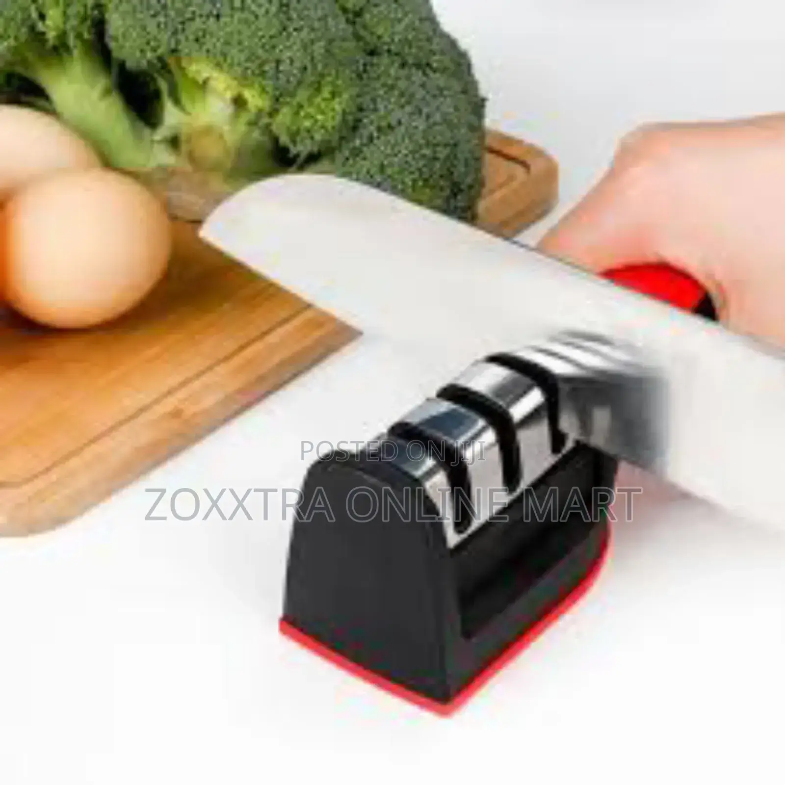 Manual Knife Sharpener.