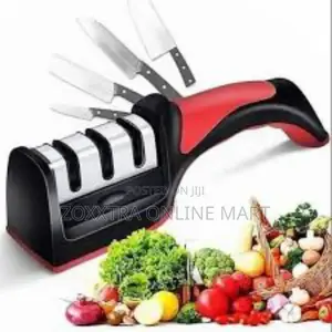 Manual Knife Sharpener.