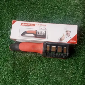 Manual Knife Sharpener.