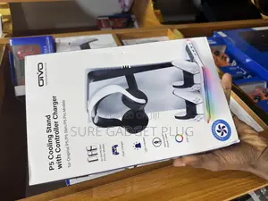 Ps5 Cooling Fan or Stand