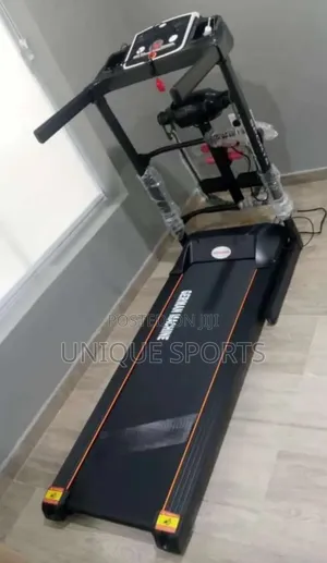 Dy340 German Treadmill – 2.5hp With Massager