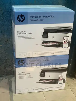 HP Officejet Pro 8123 Printer