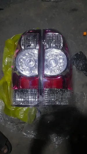 Toyota Tacoma 2012 Backlight