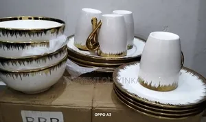 16 Piece Dinner Set