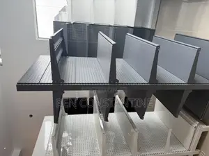 Supermarket Shelves Double