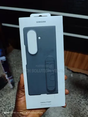 Samsung Galaxy Z Fold7 Silicone Pouch Original