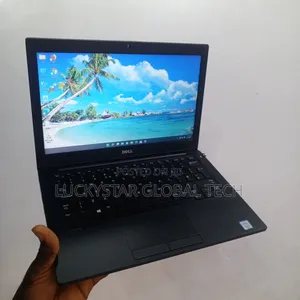 Laptop Dell Latitude 7280 8GB Intel Core I5 SSD 256GB