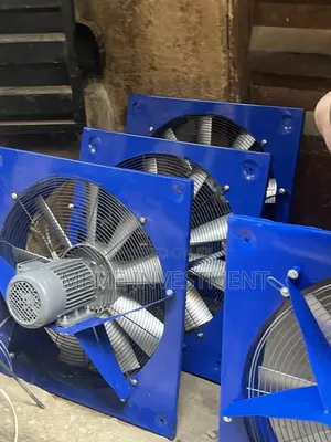 Flaktwoods Extractor Fan 600mm 380/ 420v 24inches