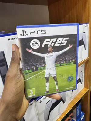 Fc25 Ps5 Used