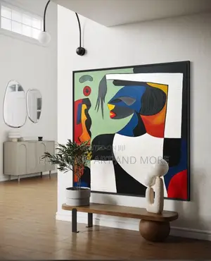 Hand Painting Canvas Available