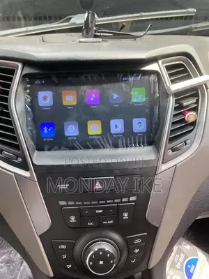 Car Android for Hyundai Santafe 2013 Is Available Now