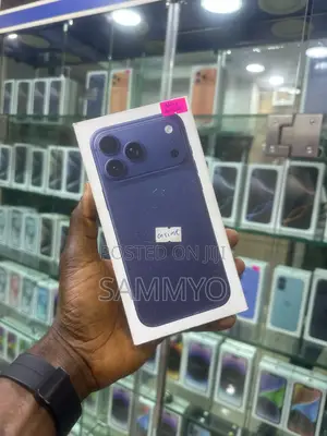 New Apple iPhone 17 Pro Max 256 GB Blue