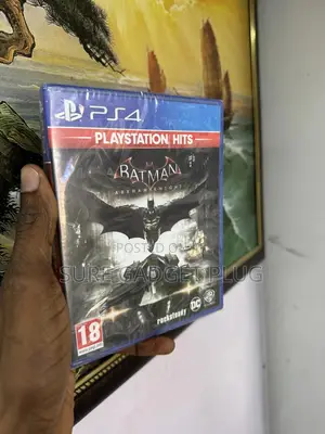 Batman Arkham Knight