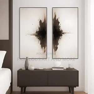 Abstract Canvas