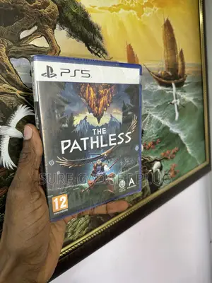 Pathless Ps5 Game