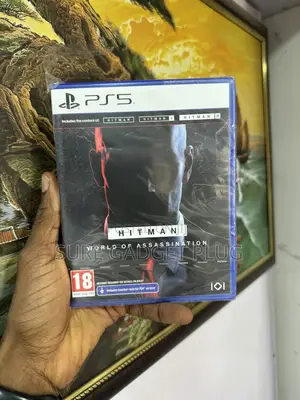 Hitman World of Assassination