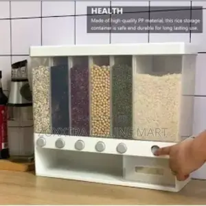 6-in-1 Cereal Dispenser