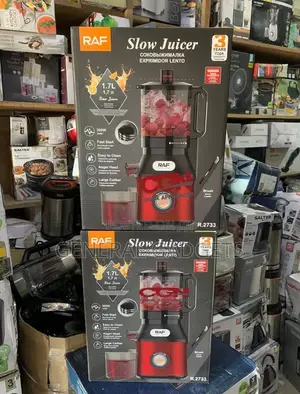 Raf Slow Juicer 300w