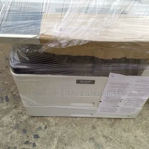 Sharp Mxm202d Copier