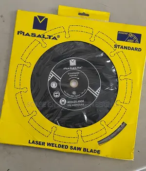 Asphalt Cutting Blade Disc 16” Masalta